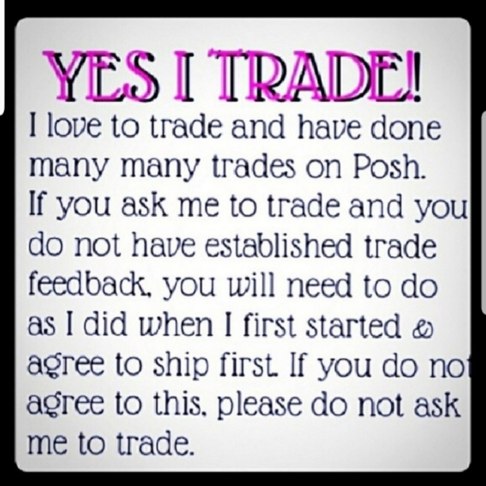 Some trading available